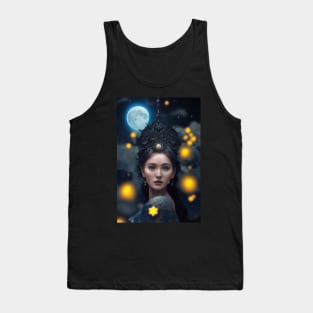 Moon Goddess Tank Top